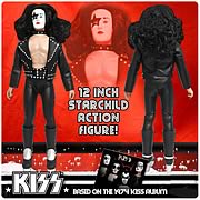 KISS 1st Album Series 2 12-Inch Starchild Action Figure